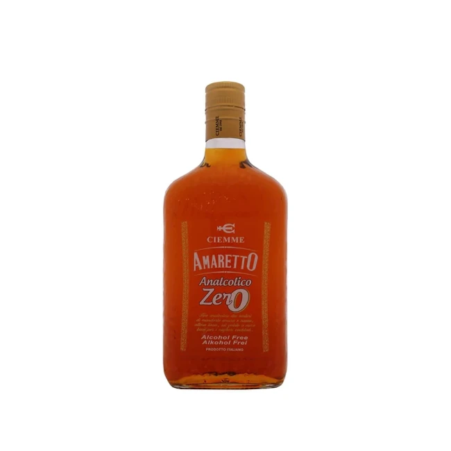 Amaretto Negroni 0% Alc. 0.7L